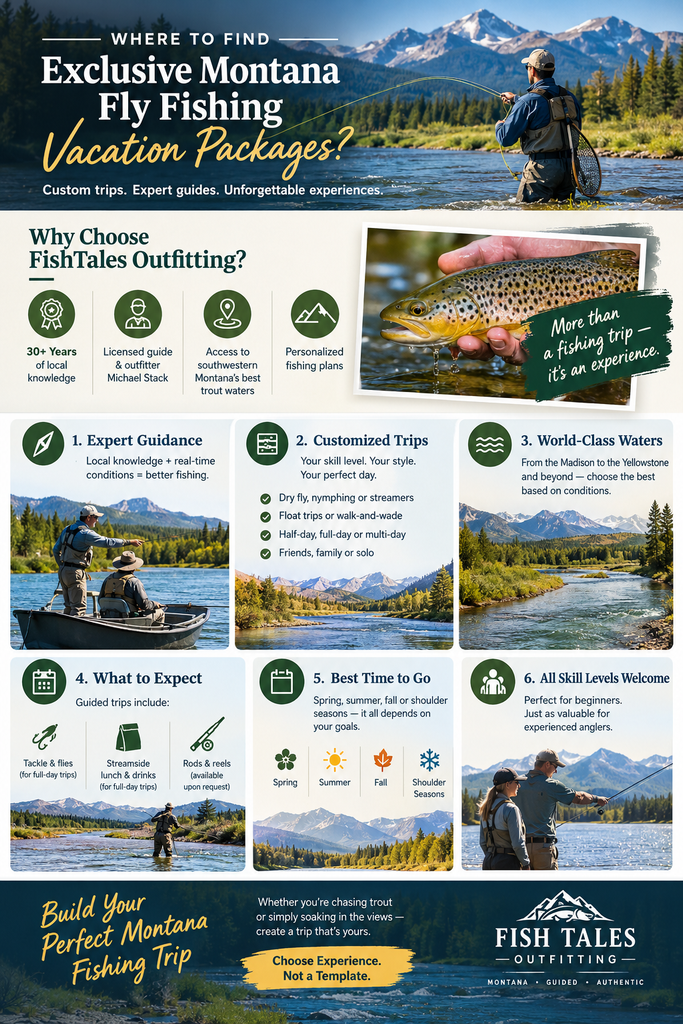 FishTales Outfitting