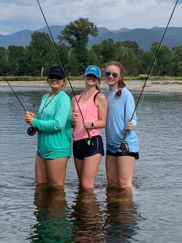 Fishing